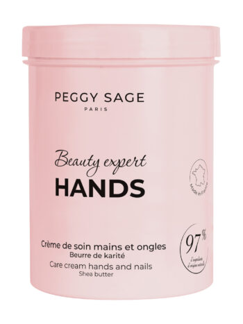 Crema de cuidado manos y uñas Manteca de karité 310 ML
