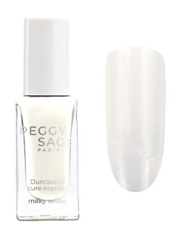 Endurecedor cura exprés – milky white 11 ML
