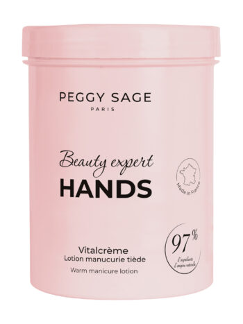 Loción provitaminada manicura tibia BEAUTY EXPERT HANDS 340 ML