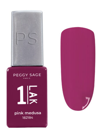 One-LAK Esmalte semipermanente 3 en 1 – pink medusa 5 ML