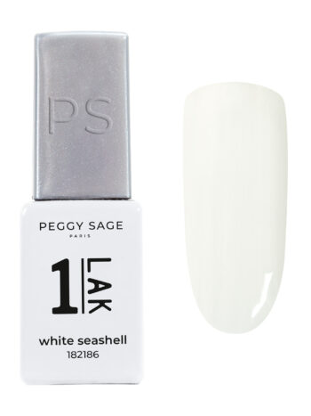 One-LAK Esmalte semipermanente 3 en 1 – white seashell 5 ML