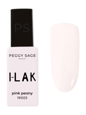 Esmalte semipermanente I-LAK 11 ml - pink peony 11 ML