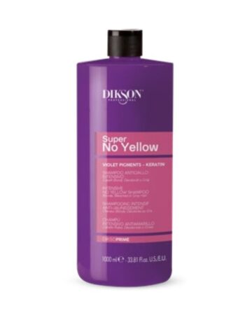 DIKSOPRIME Champú NO YELLOW 1000 ml