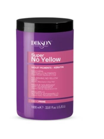 DIKSOPRIME Mascarilla NO YELLOW 1000 ml