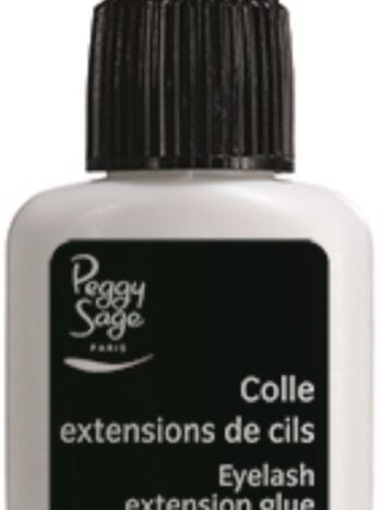 Cola para extensión de pestañas noir 10g