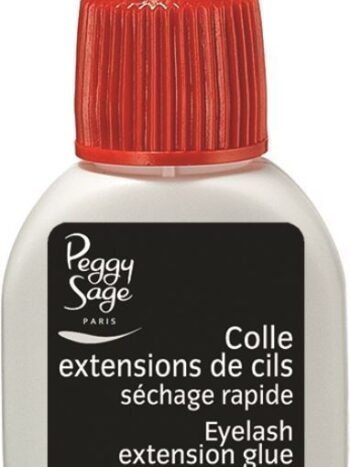 Cola para extensión de pestañas noir - Secado súper rápido 10g