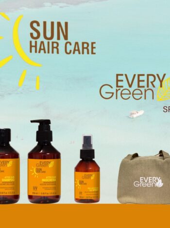 EVERYGREEN SUN KIT CH+M+P CON BOLSO 2024