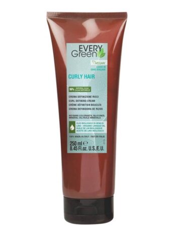EVERYGREEN CURLY CREMA DEFINICION RIZOS 250 ML