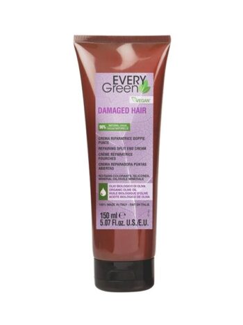 EVERYGREEN REGENERANTE CREMA REPARADORA DE PUNTAS 150 ML