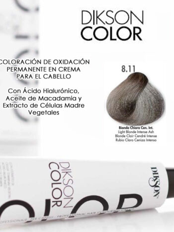 DIKSON COLOR THE SUPER COLOR 120 ML 8.11